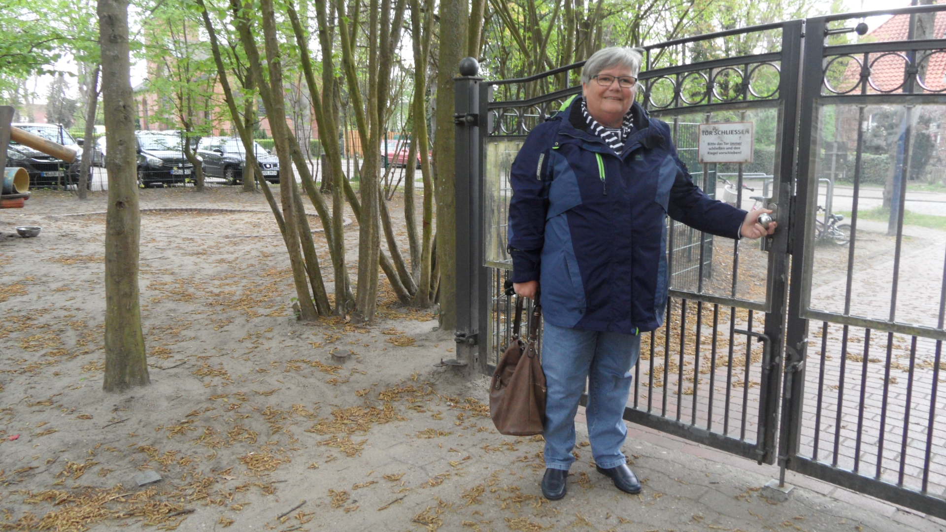 Tschüss liebe Ute Junge! | Evangelischer Kindergarten Oyten